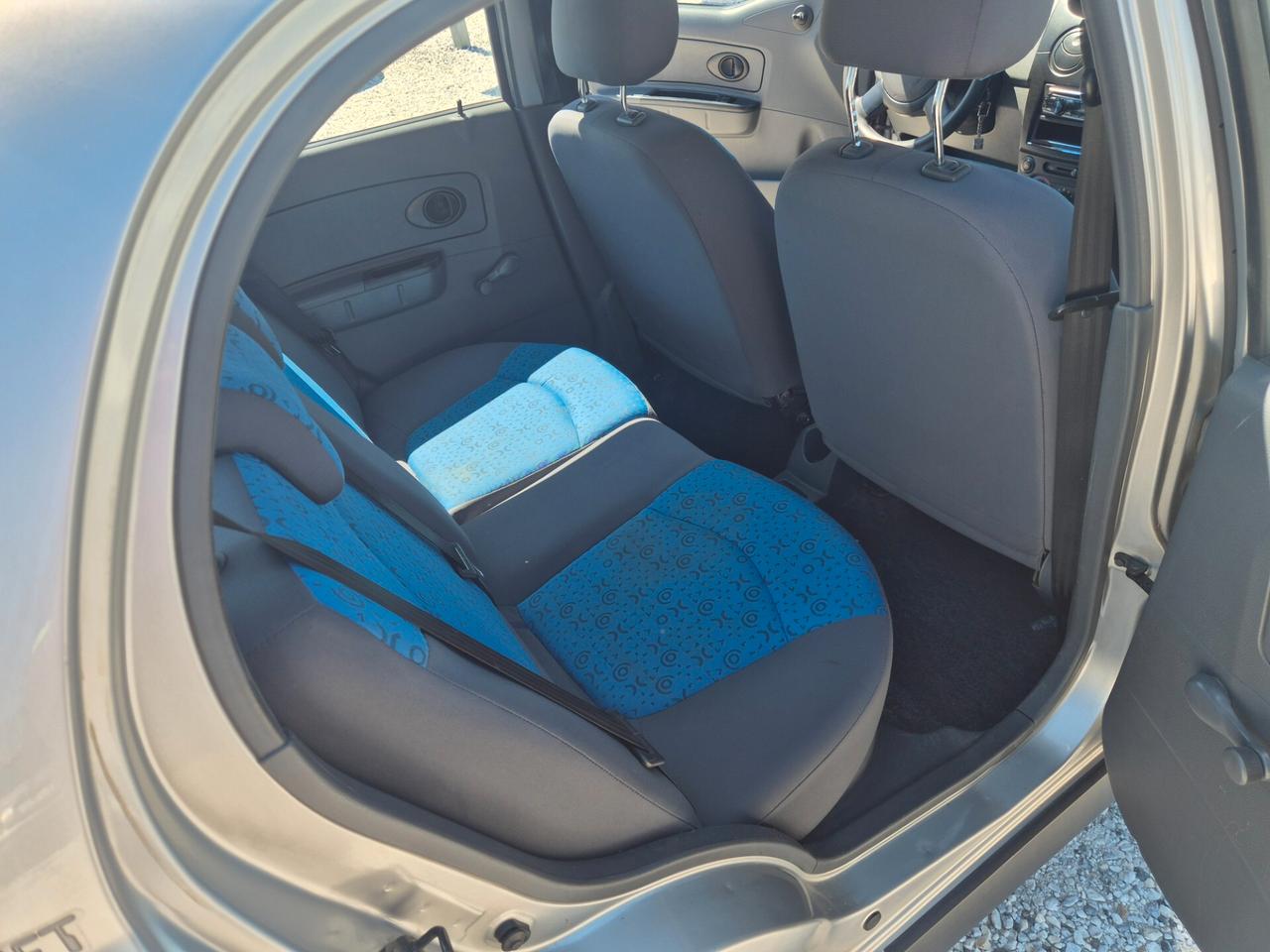 Chevrolet Matiz 800 SE Chic GPL Eco Logic