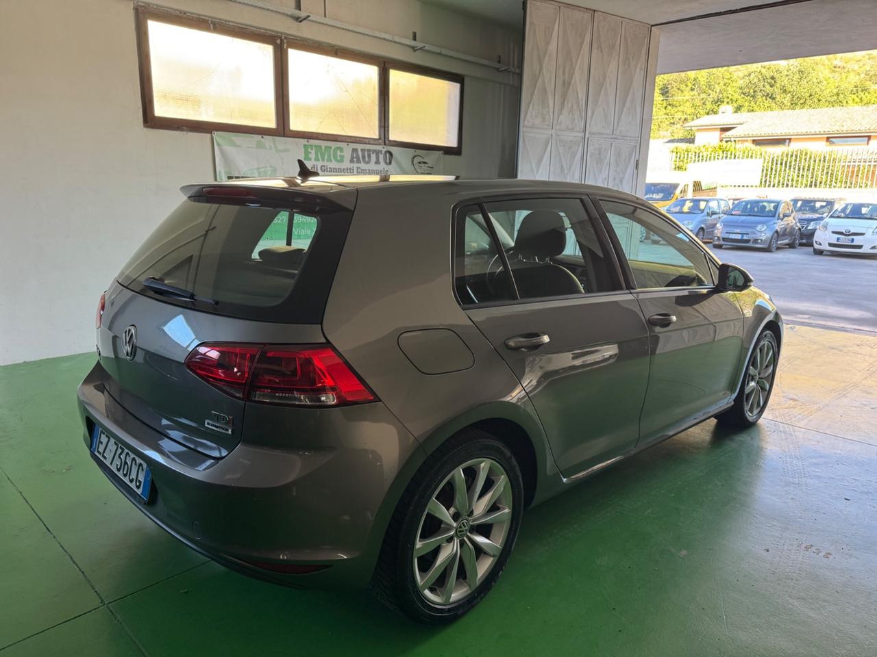 Volkswagen Golf Business 1.6 TDI 5p. Highline BlueMotion Technology