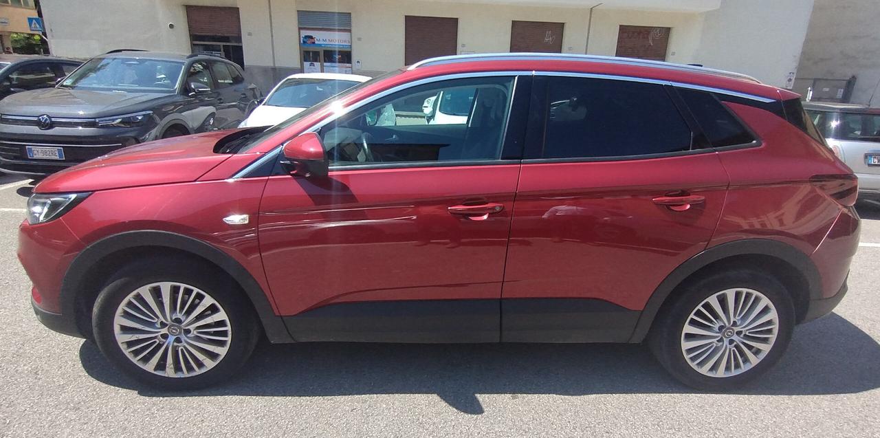 Opel Grandland X 1.5 diesel Ecotec Start&Stop aut. Business