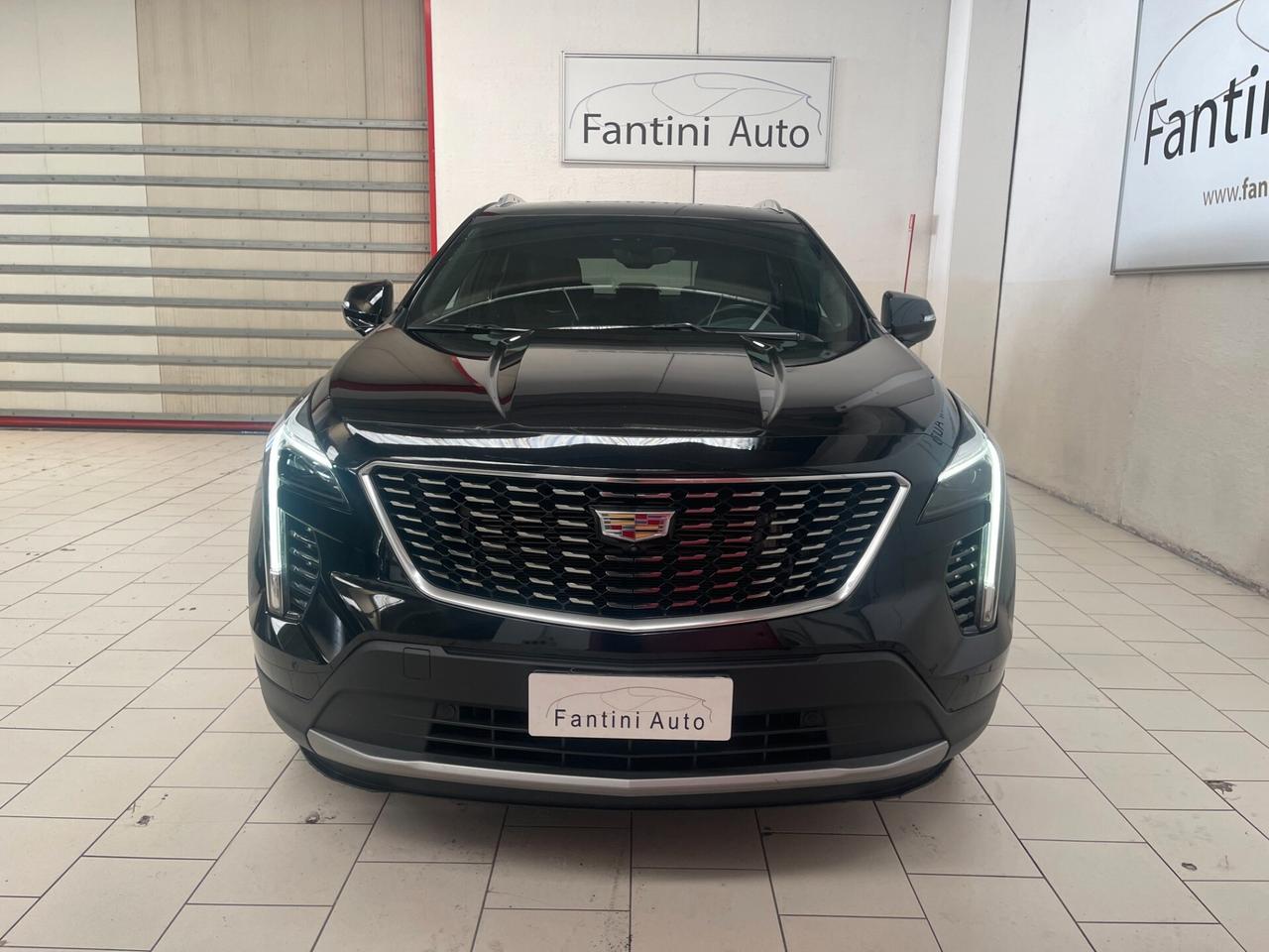 Cadillac XT4 Premium Black 2.0d awd c.auto - LEGGI SOTTO