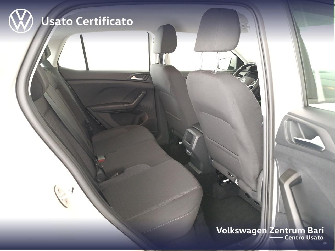 Volkswagen T-Cross 1.0 tsi style 95cv