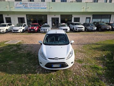 FORD FIESTA 1.4 DIESEL 2014 OK NEOPAT GARANZ 12 MESI