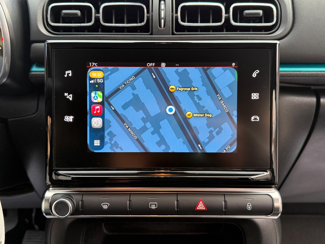 Citroen C3 1.5 BlueHDi Shine LED *KM 73.000 - 2022