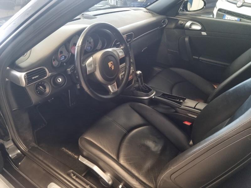 PORSCHE 911 (997) 911 Carrera S Coupé