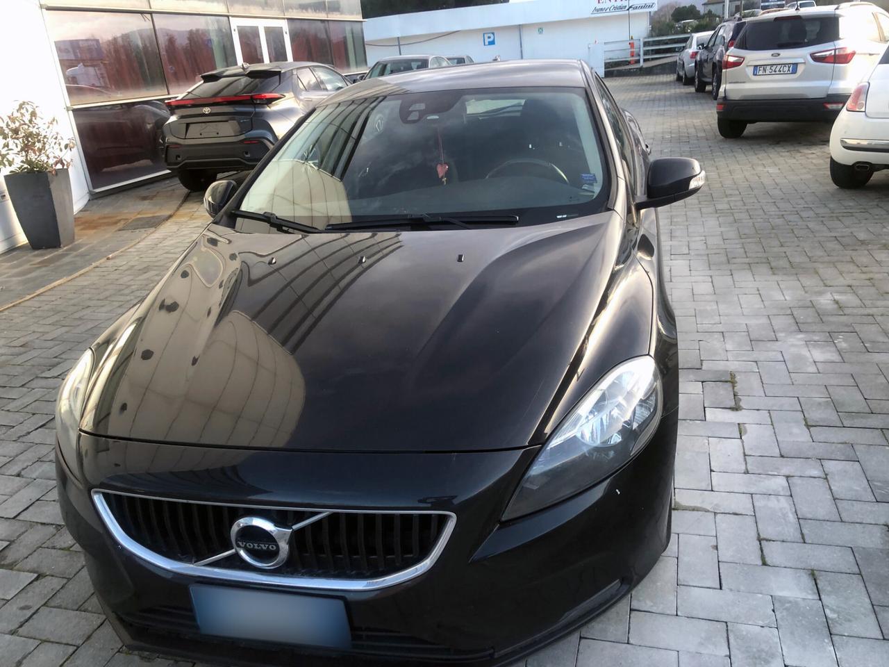 Volvo V40 D3