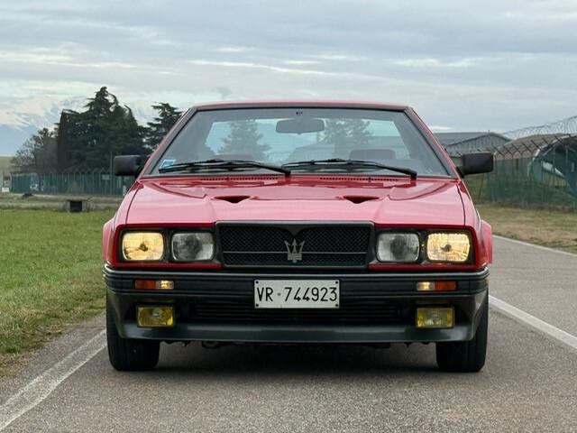 Maserati Biturbo "S" UNIPROPRIETARIO ASI