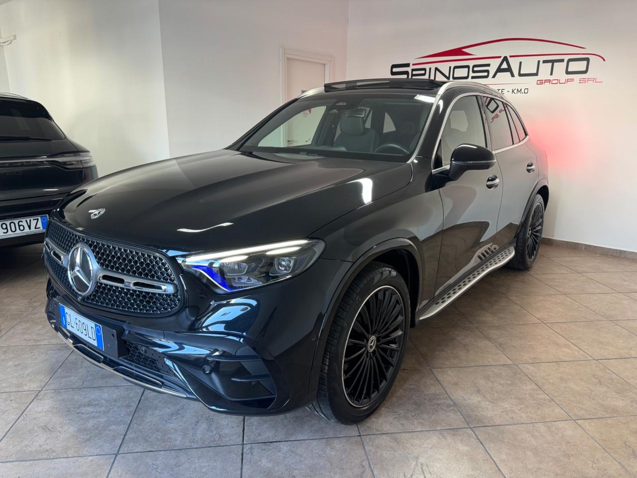 Mercedes-benz GLC 220 d 4Matic Mild Hybrid AMG Premium Plus TETTO