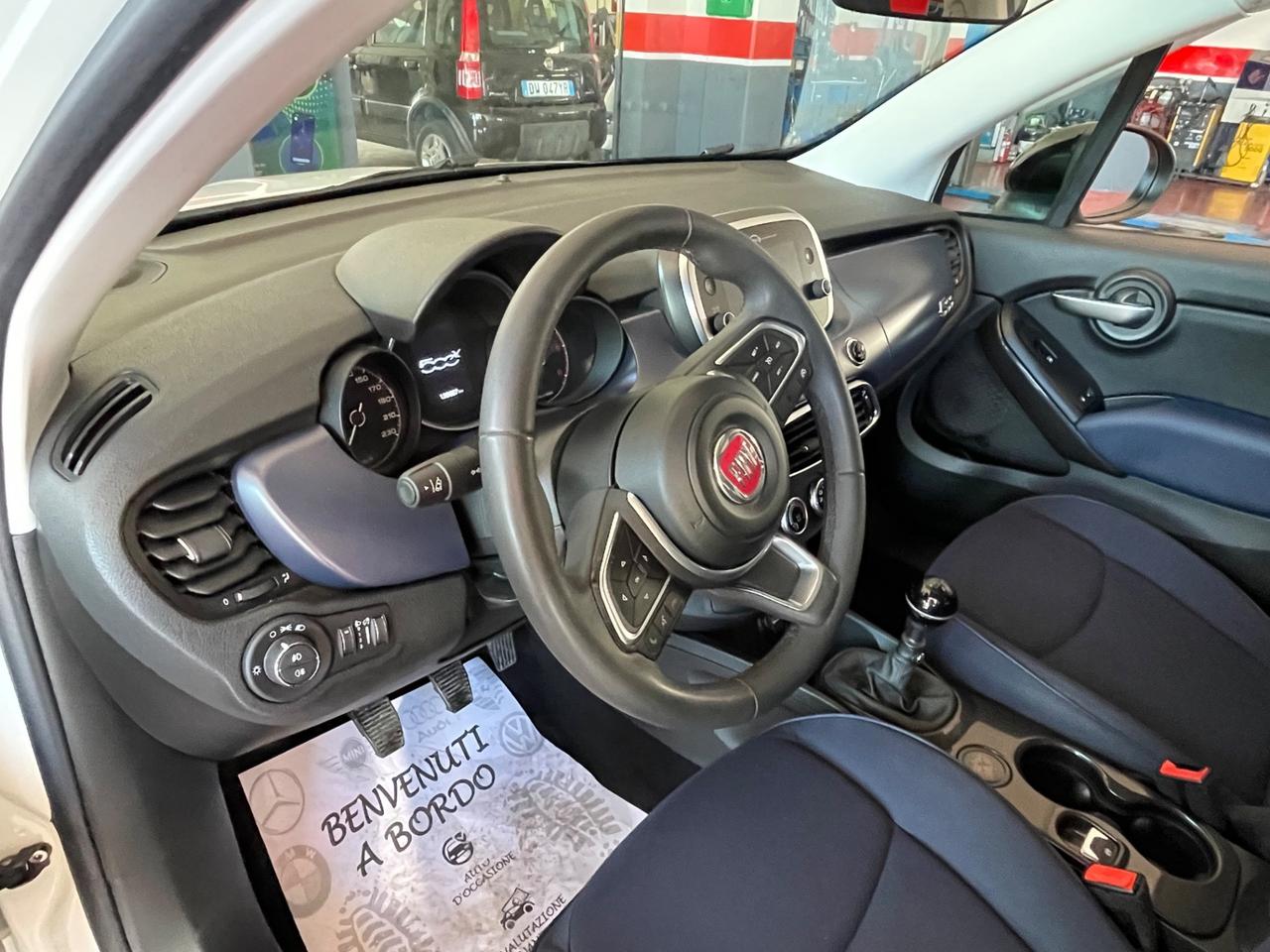 Fiat 500X 1.6 MultiJet 130 CV Club