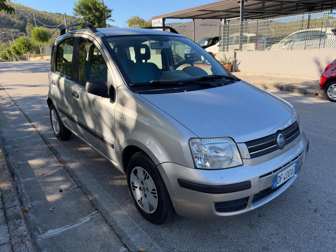 Fiat Panda 1.2 Dynamic benzina 99mila km