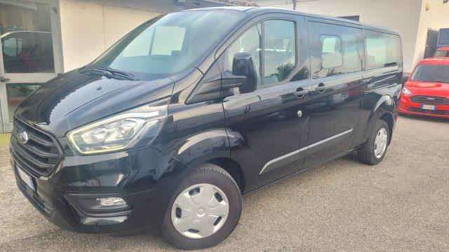 FORD Transit Custom 320 2.0 EcoBlue HYBRID 130 9POSTI PASSO LUNGO