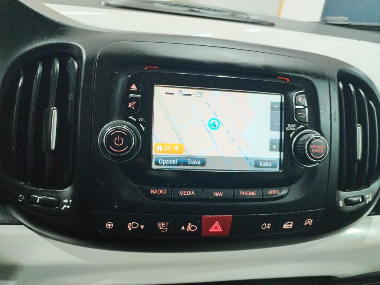 Fiat 500L 1.3 Multijet 95 CV Business