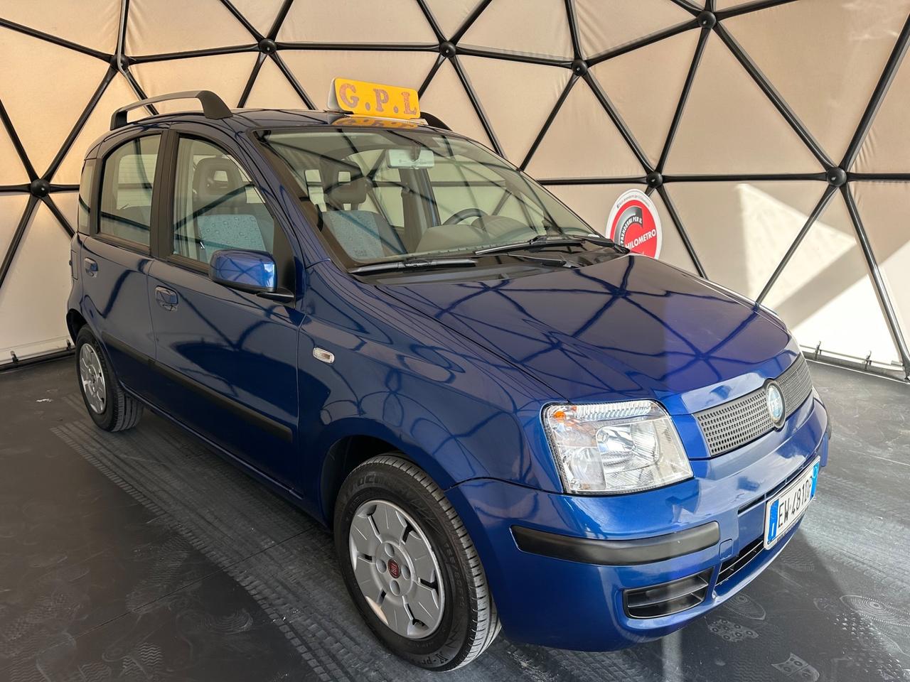Fiat Panda 1.2 Dynamic GPL