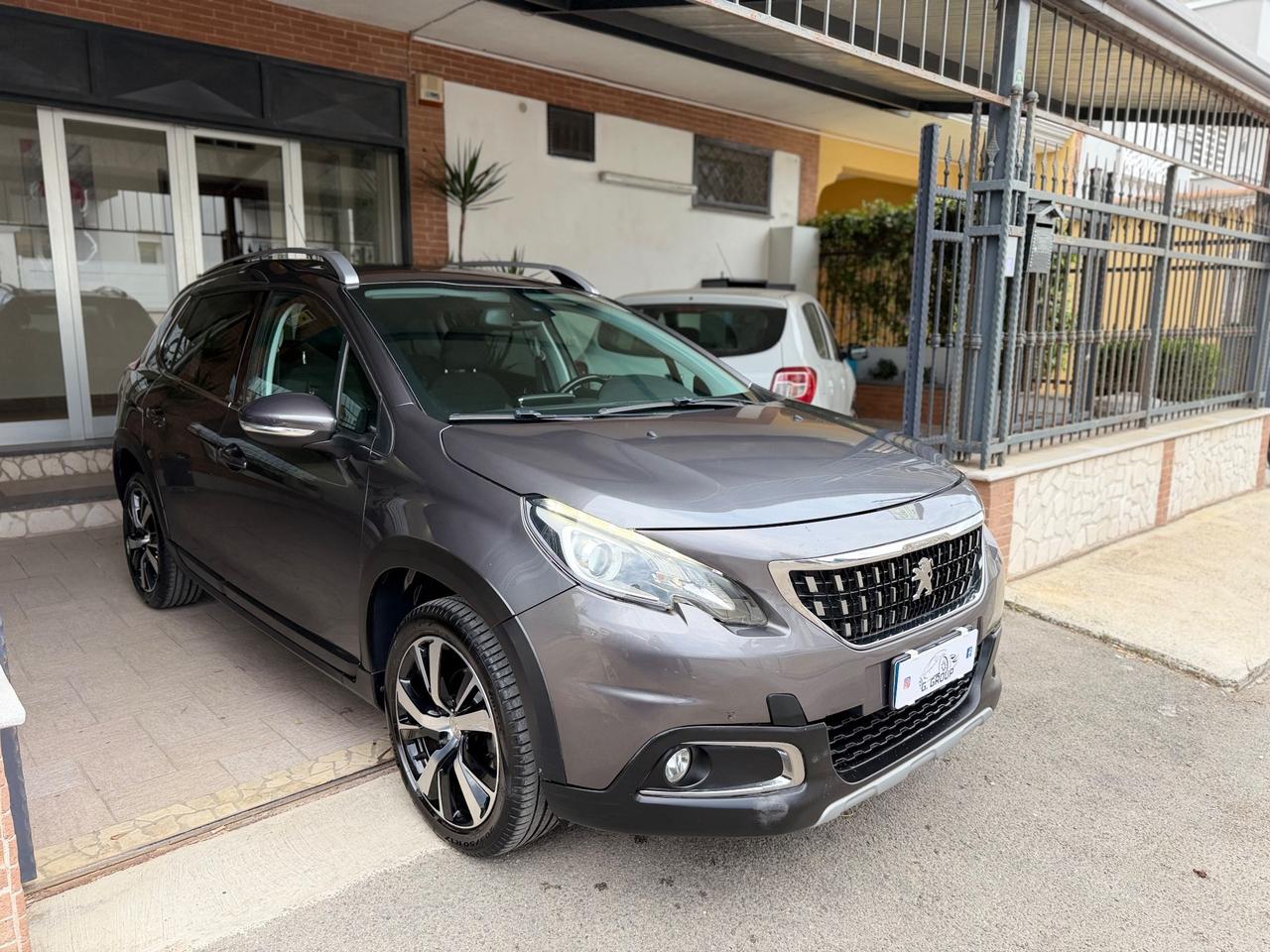 Peugeot 2008 BlueHDi 100 GT Line
