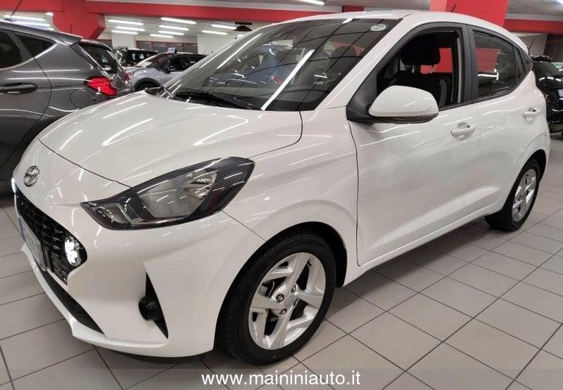 Hyundai i10 1.0 MPI Tech + Car Play "SUPER PROMO"