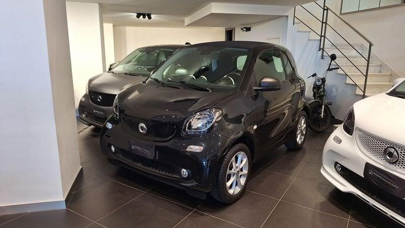 smart fortwo 70 1.0 twinamic Youngster