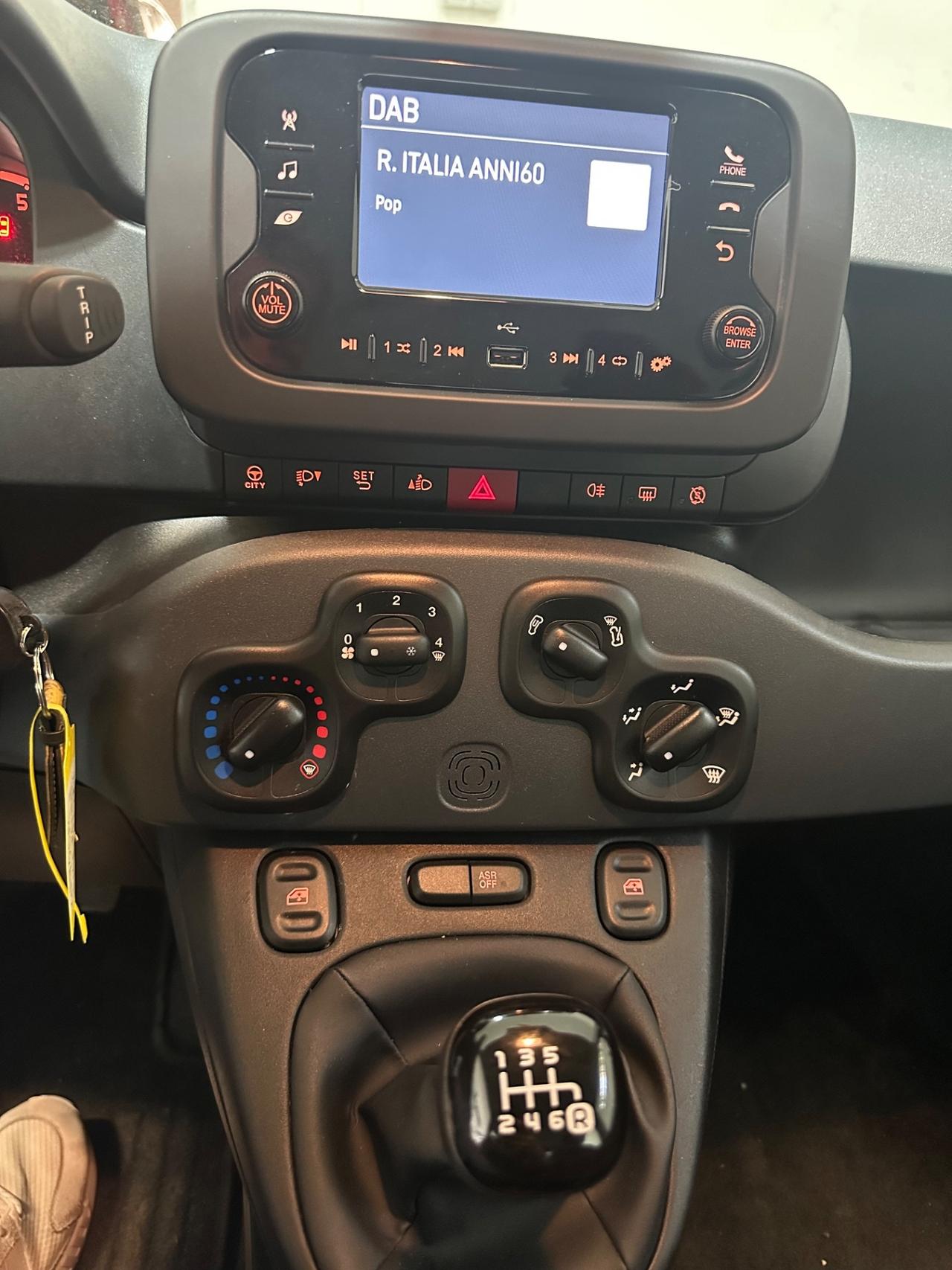 Fiat Panda 1.0 FireFly S&S Hybrid