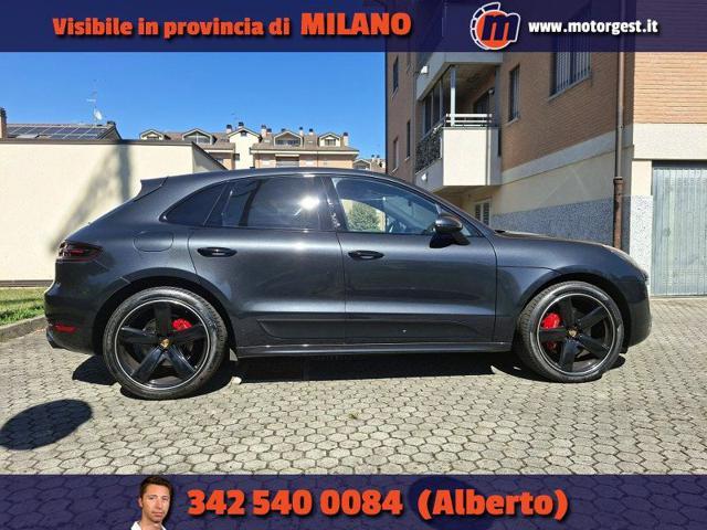 PORSCHE Macan 3.0 GTS