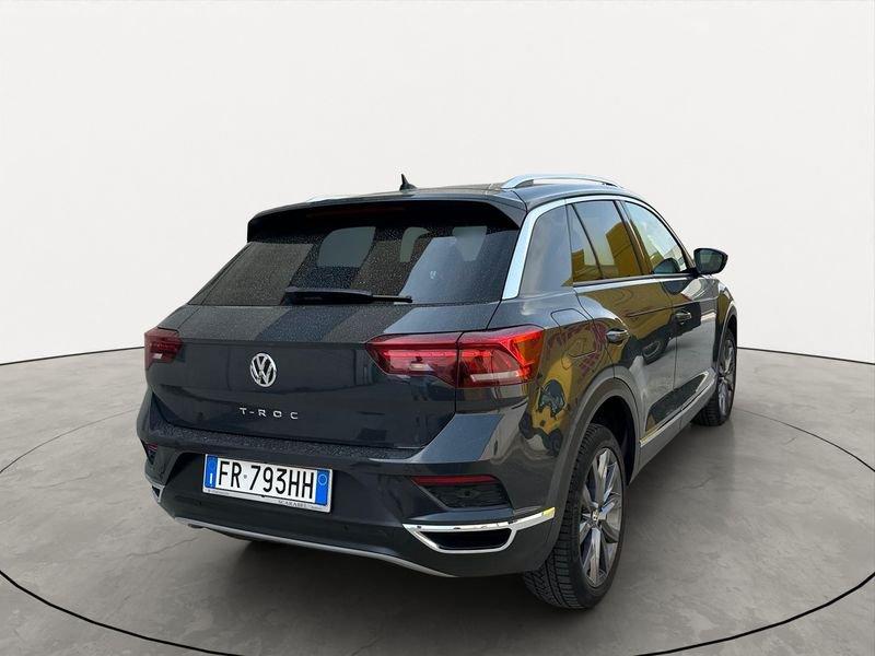 Volkswagen T-Roc T-Roc 1.5 TSI ACT Advanced BlueMotion Technology