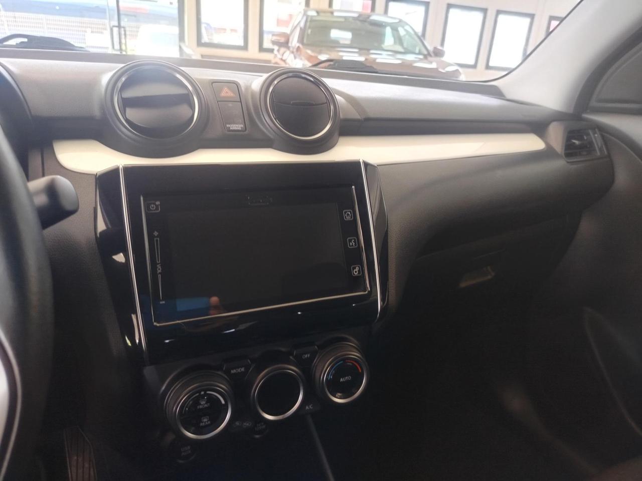 Suzuki Swift 5 Porte Swift 1.2h Top 2wd my19