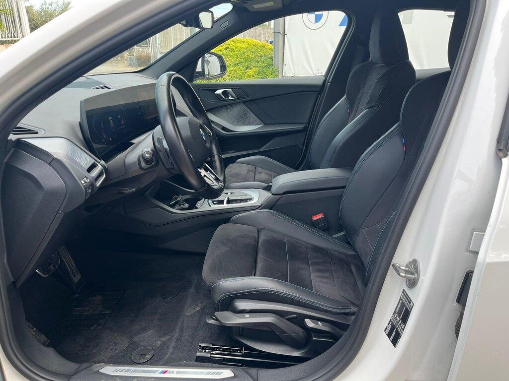 BMW Serie 1 118 d MSport Design DCT