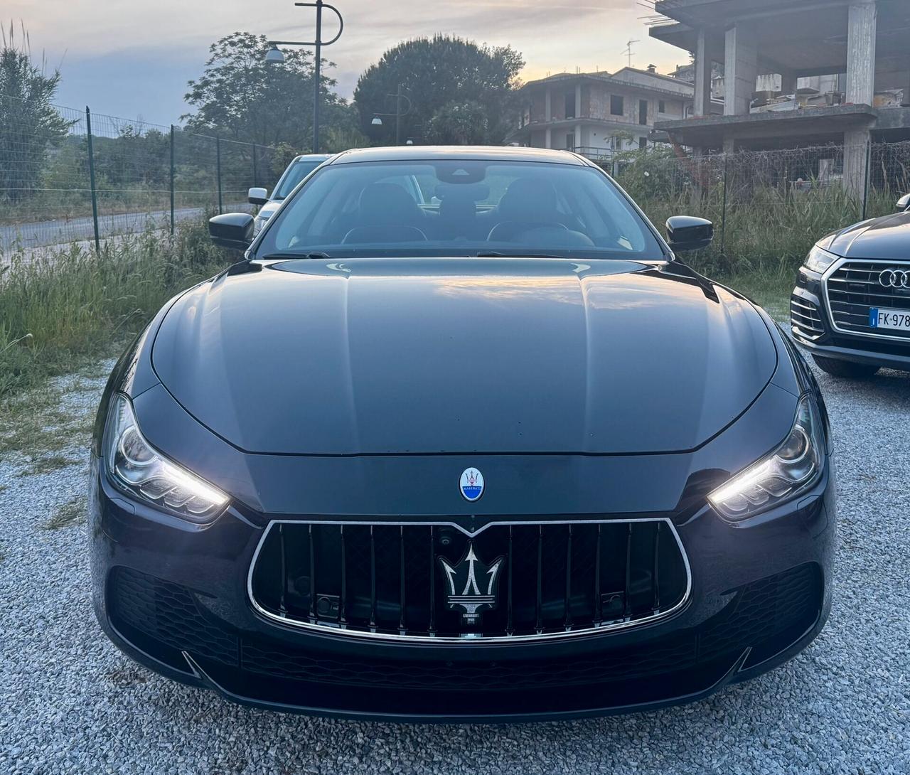 Maserati Ghibli V6 Diesel 275 CV