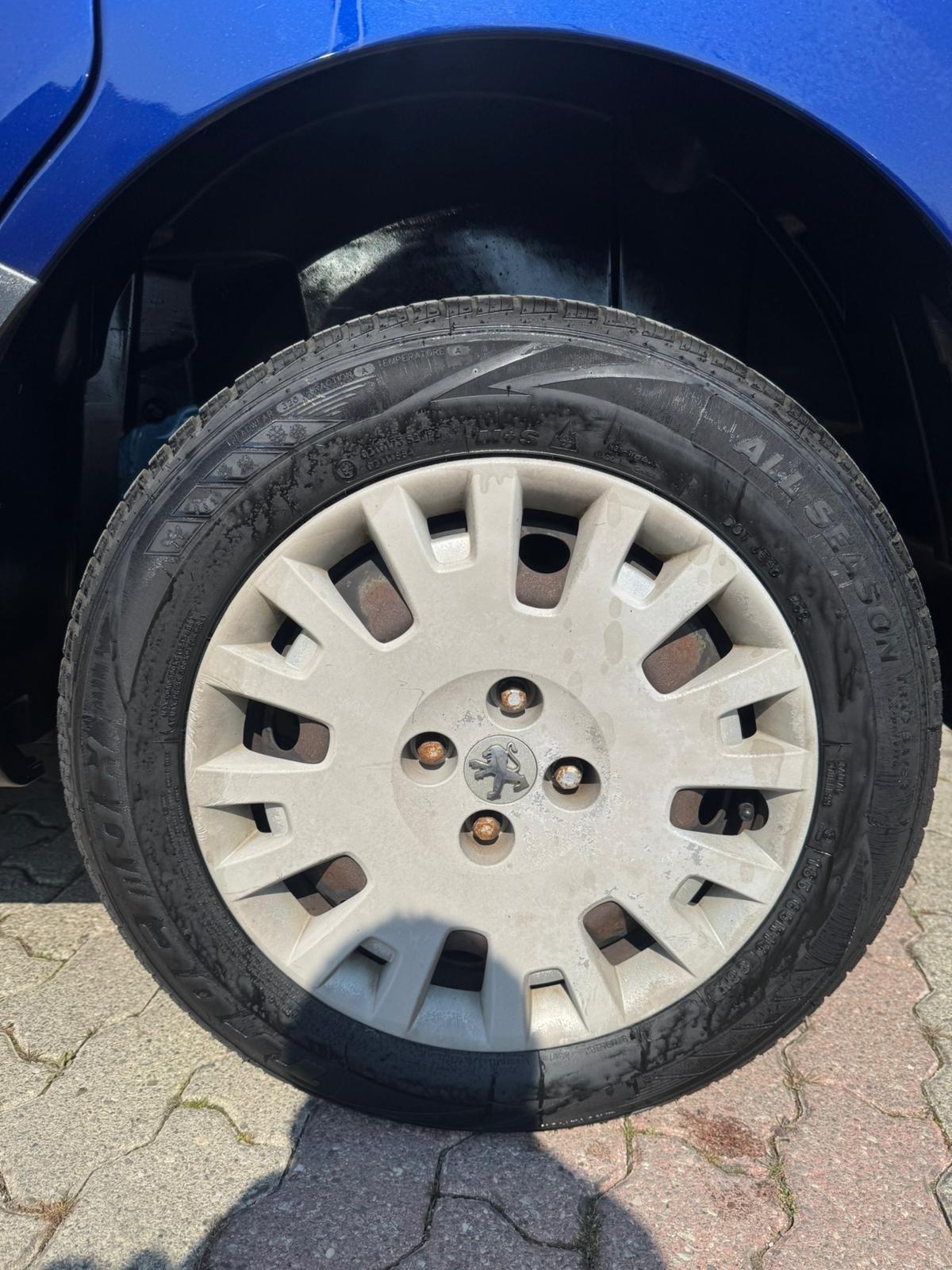 Peugeot Bipper Tepee 1.4 HDi 70CV Premium