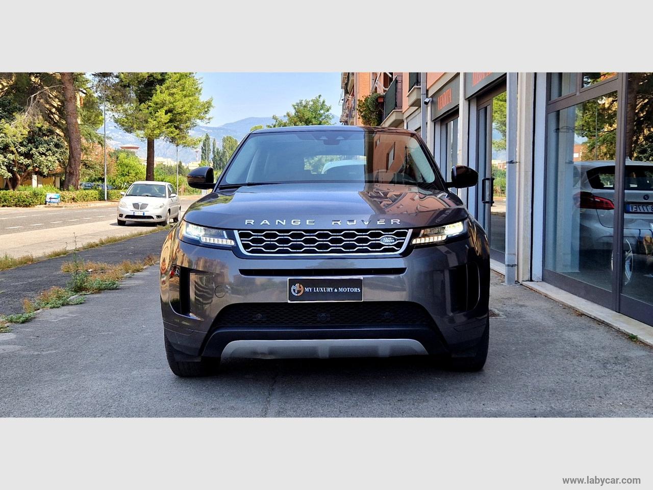 LAND ROVER RR Evoque 2.0D L.Flw 150 AWD Auto