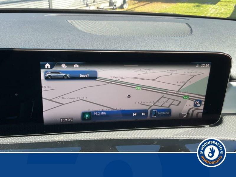 Mercedes-Benz Classe A 180d Automatic AMG Line Advanced