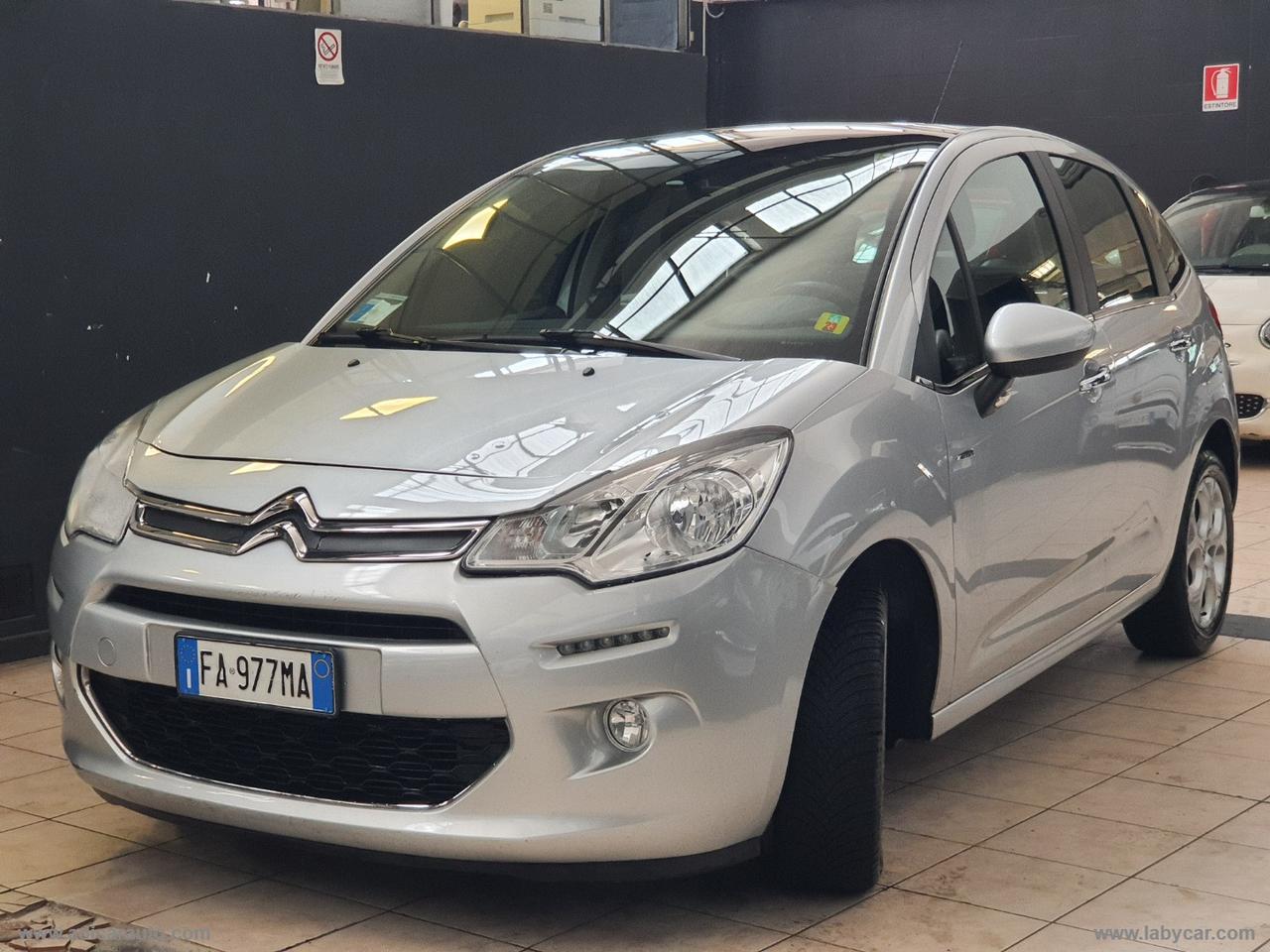 CITROEN C3 1.2 82CV Exclusive