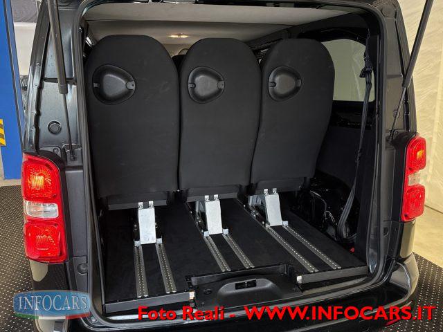FIAT Scudo 2.0 BlueHDi 145 CV IRMSCHER 8 POSTI -