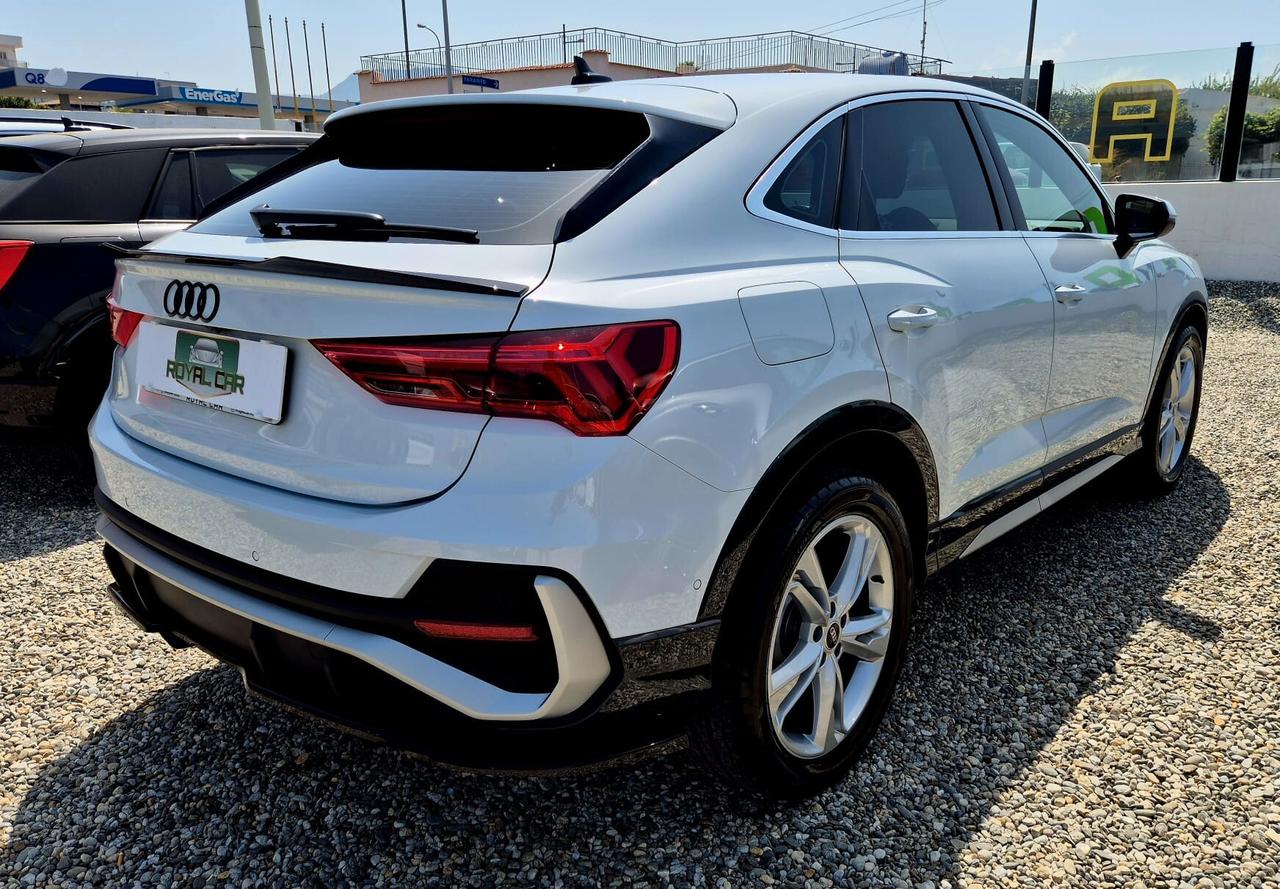 Audi Q3 SPB 35 tdi S tronic S line