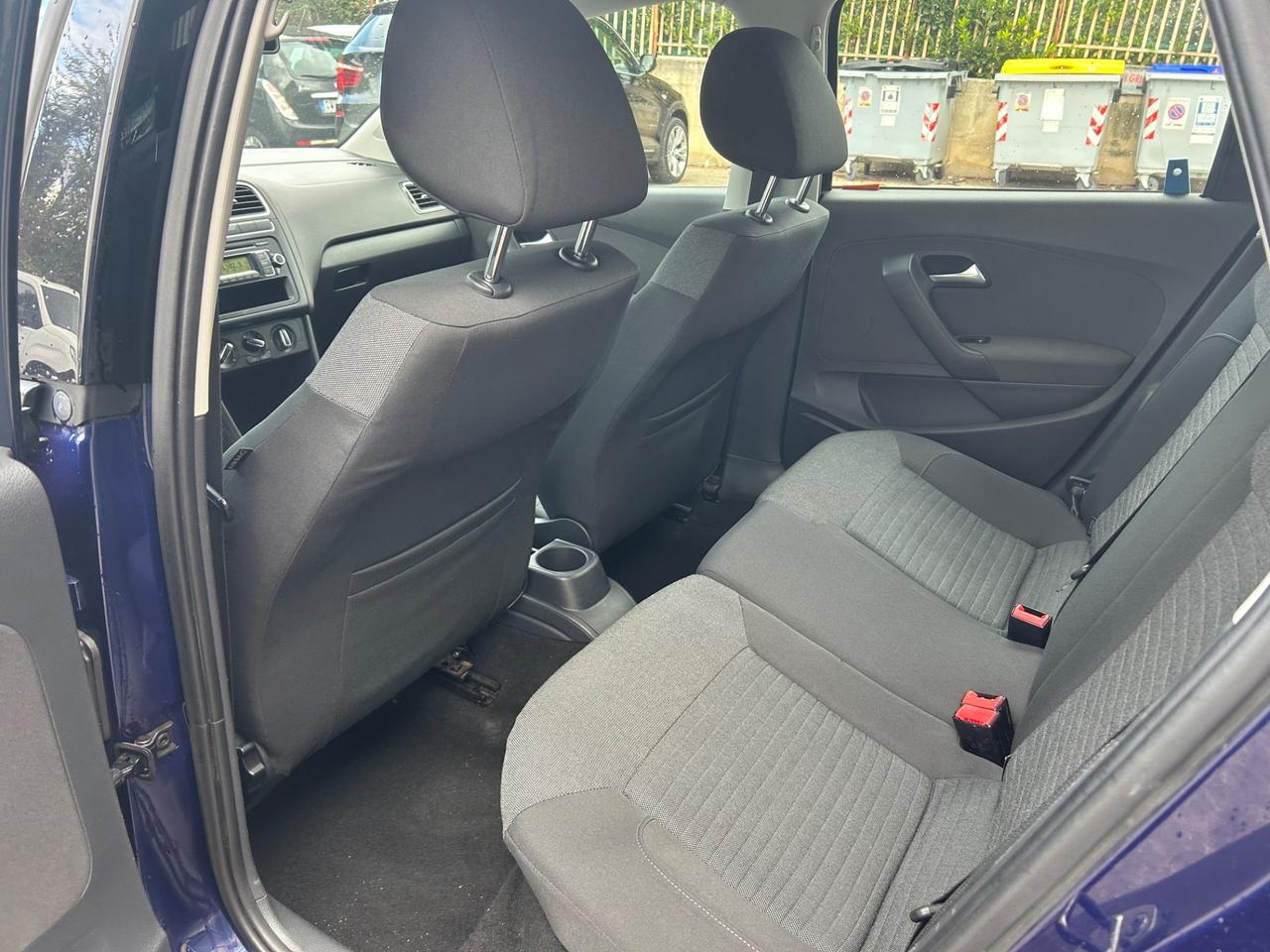 Volkswagen Polo 1.2 TDI DPF 5 p Euro5