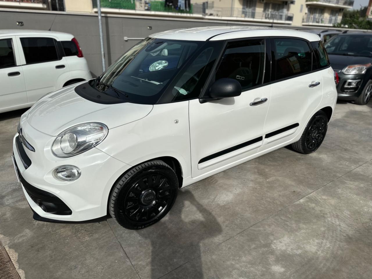 Fiat 500L 1.6 Multijet 120 CV Mirror