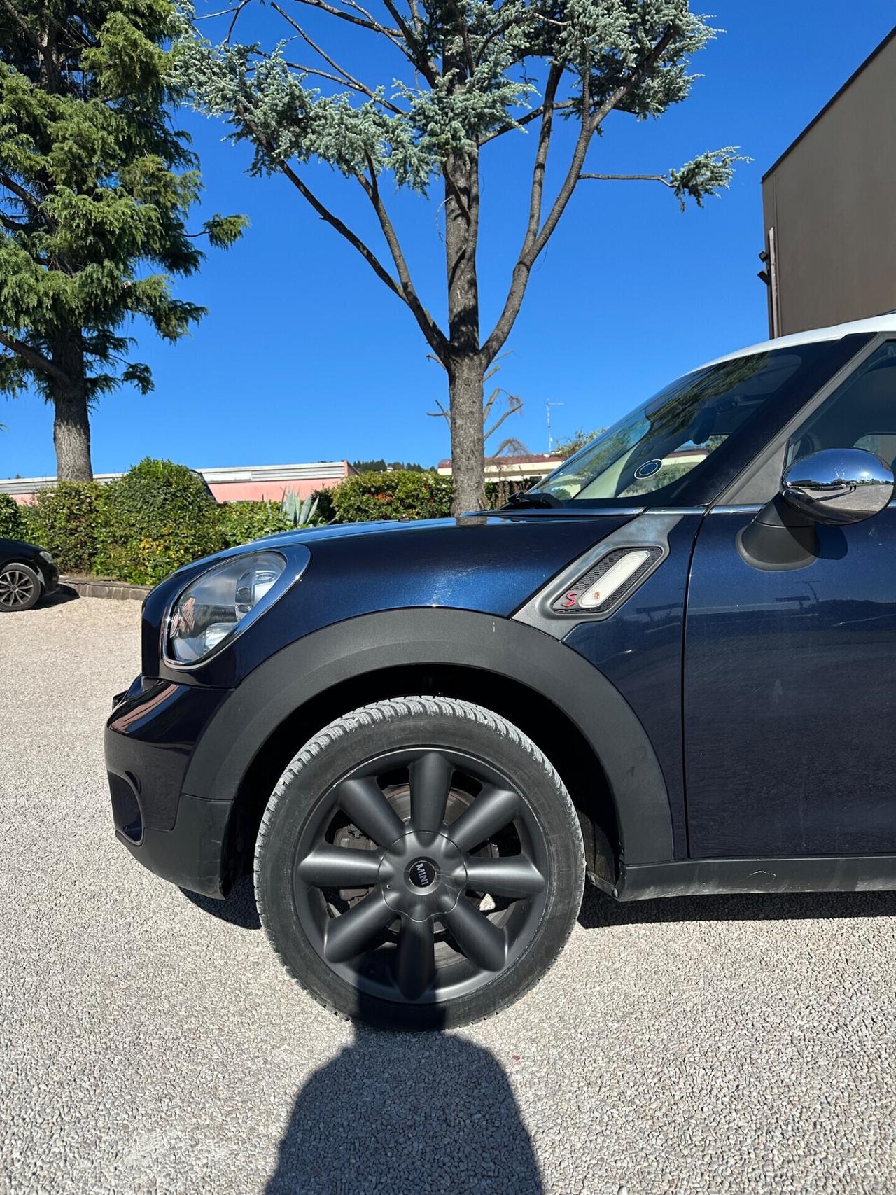 Mini SD Countryman 2.0 ok neopatentati