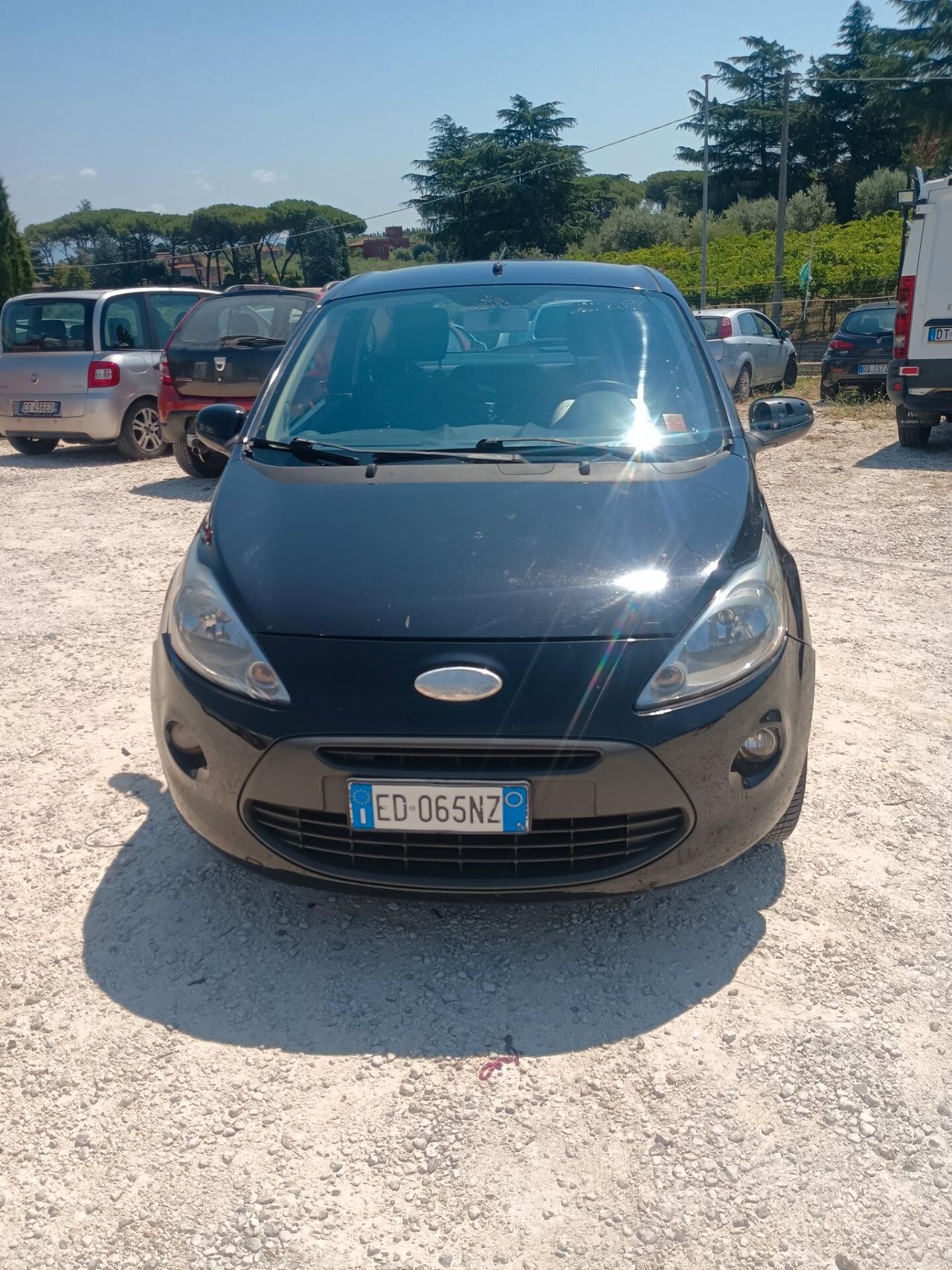 Ford Ka Ka+ 1.2 8V 69CV