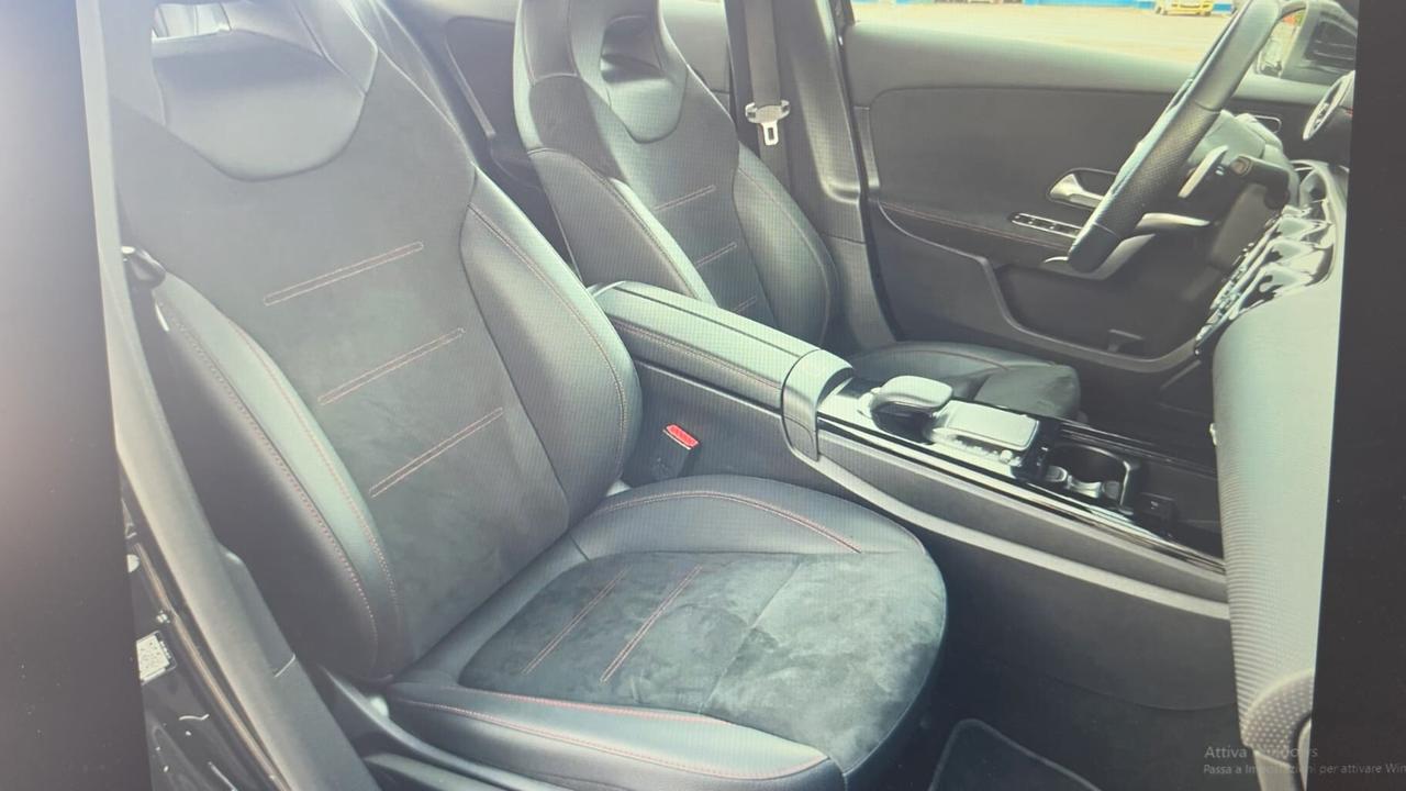 Mercedes-benz A 200 d Automatic Premium AMG