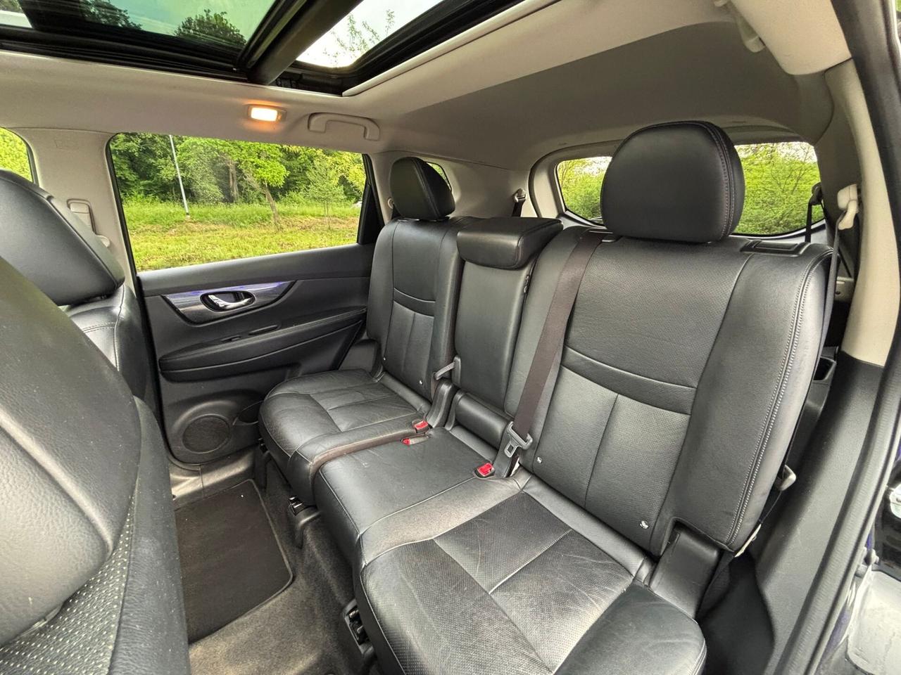 Nissan X-Trail 1.6 dCi 2WD AUTO Tekna 7 POSTI*TETTO*PELLE*