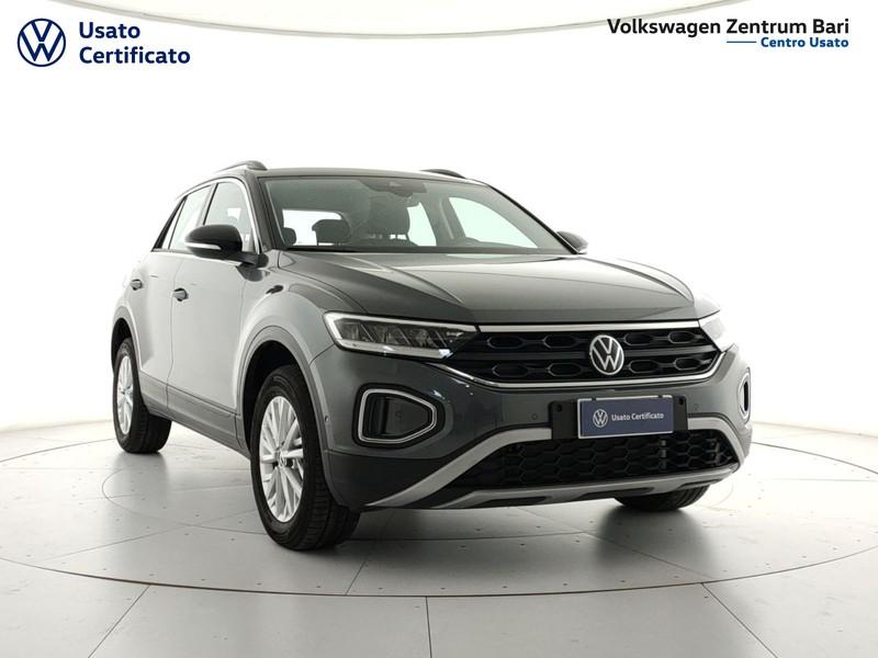 Volkswagen T-Roc 2.0 tdi life 150cv dsg