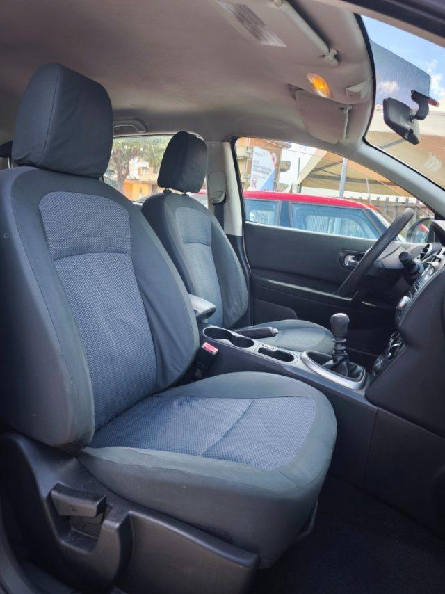 NISSAN Qashqai 1.5 dCi 110 Cv Acenta Unico Proprietario