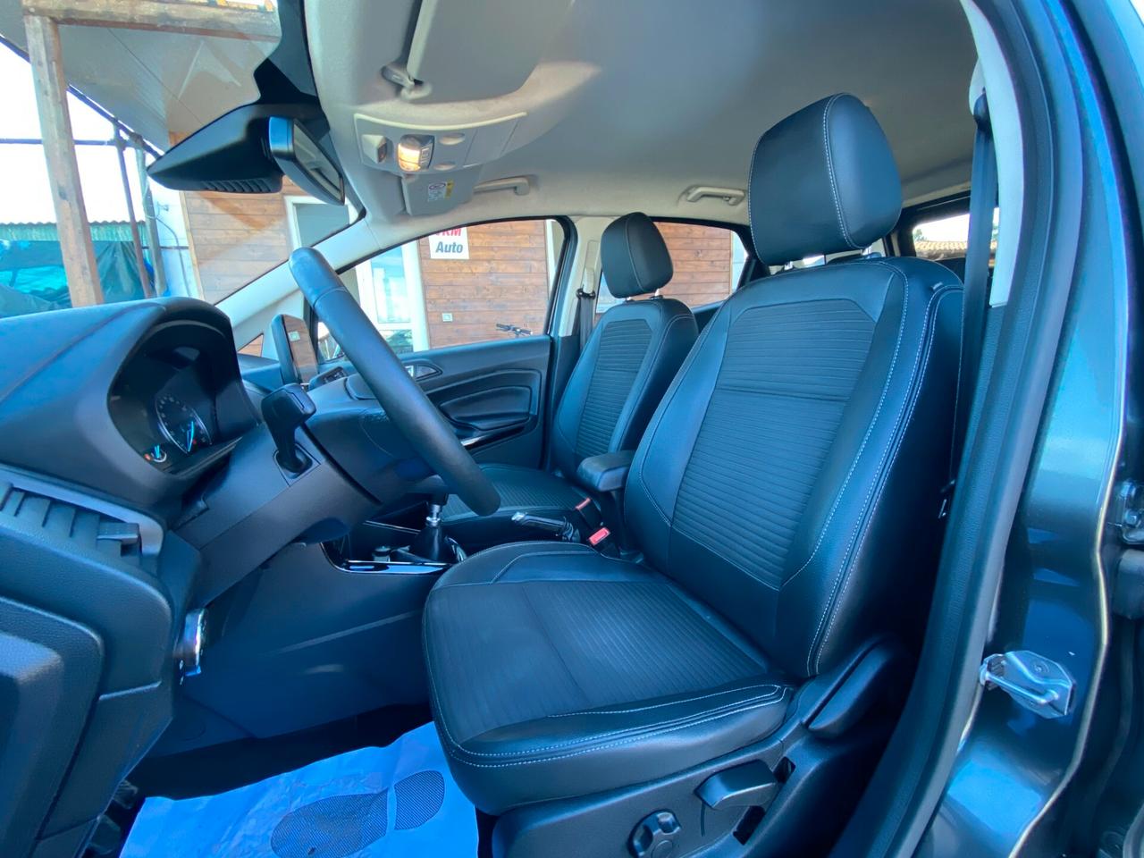 FORD EcoSport 1.0 Benzina UNIPRO' GARANTITA