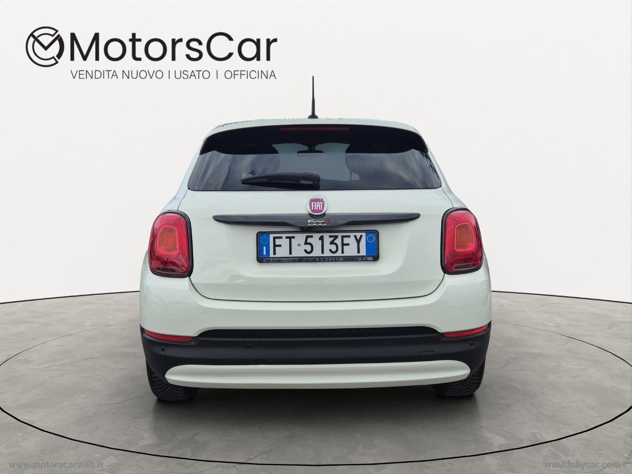 FIAT 500X 1.3 M.Jet 95 CV S-Design City