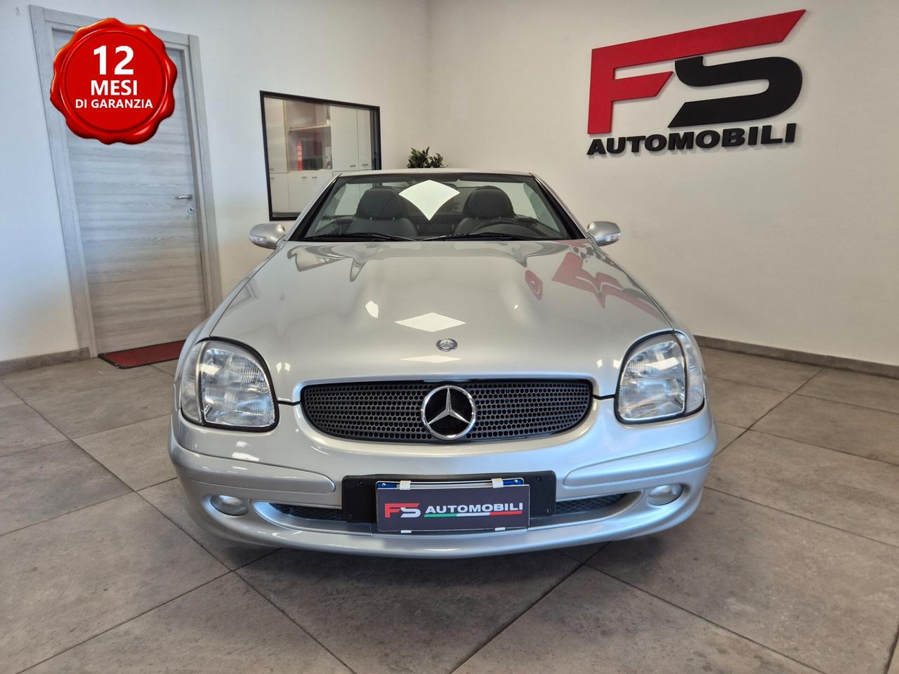 Mercedes-benz SLK 200 Kompressor cat Special Edition