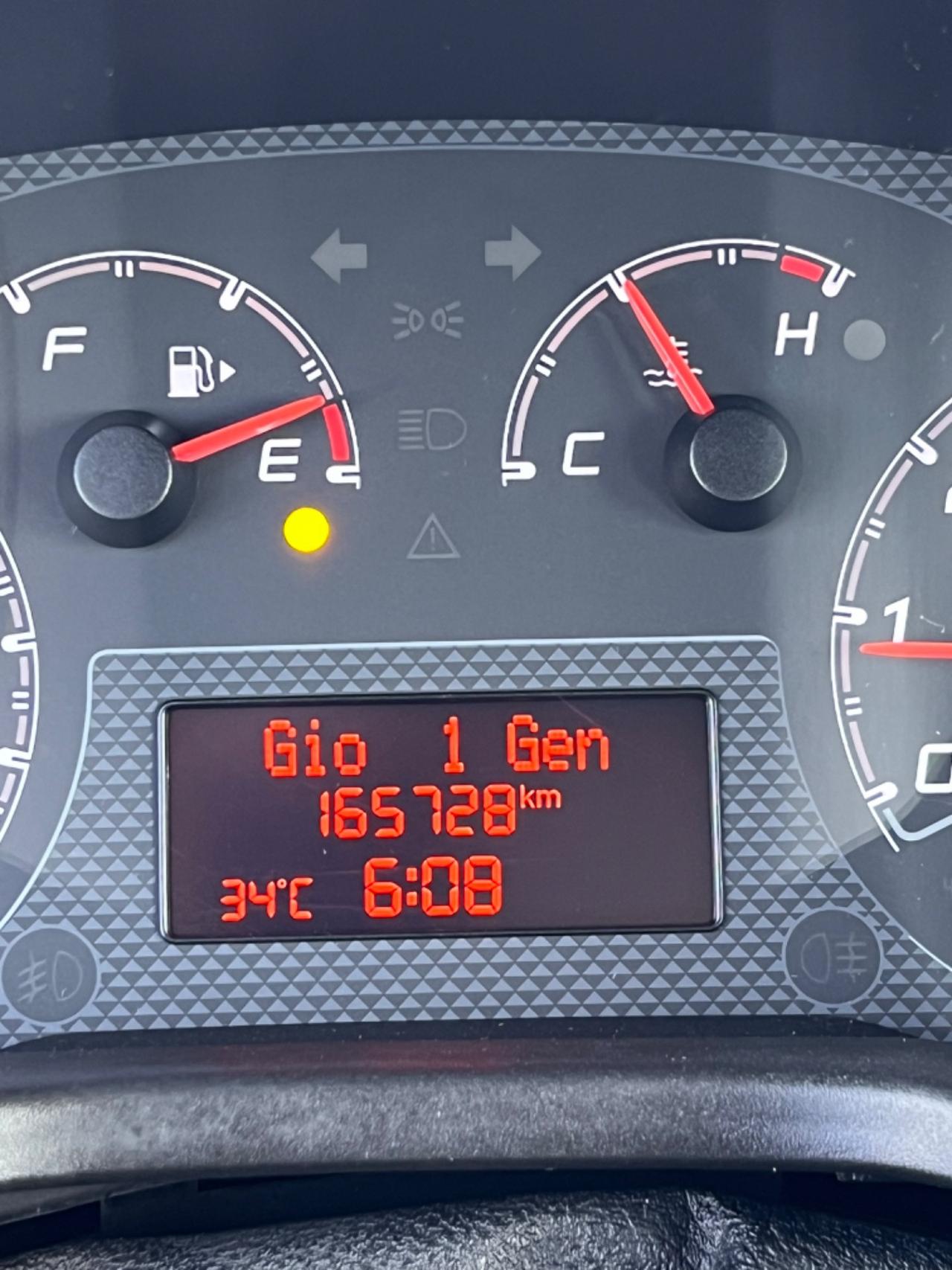 Fiat Fiorino QUBO 1.3 MJT 80CV (N1)