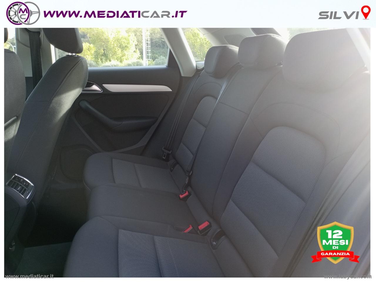 AUDI Q3 2.0 TDI 150CV S tronic Business