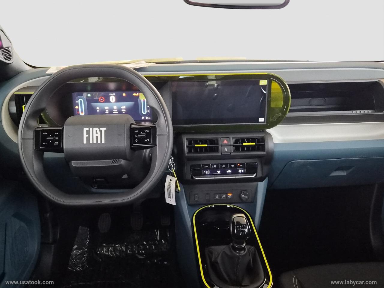 FIAT Grande Panda 1.2 100 CV S&S Icon KM 0 VARI ALLESTIMENTI E COLORI
