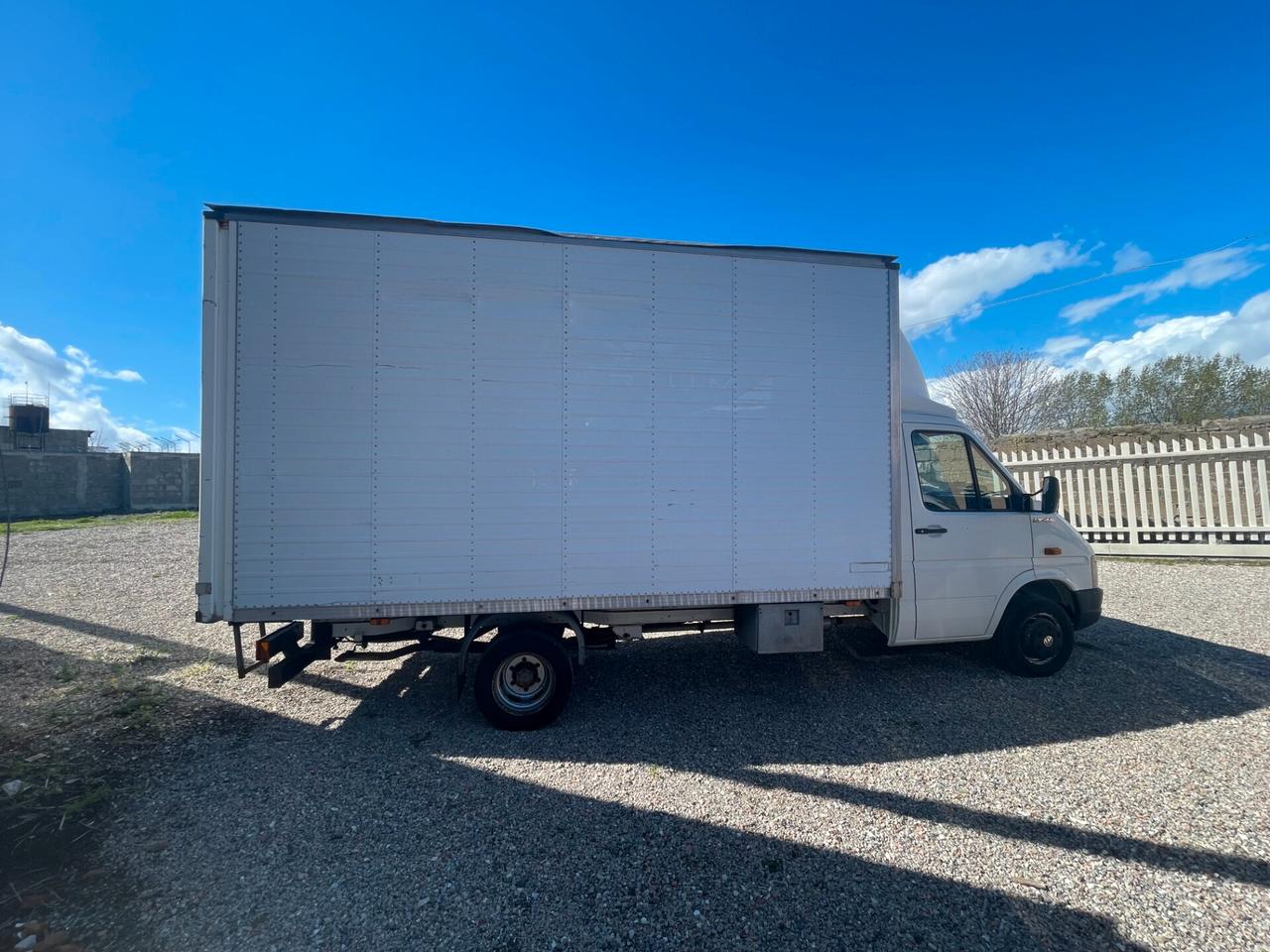 VOLKSWAGEN LT 46 GEMELLATO