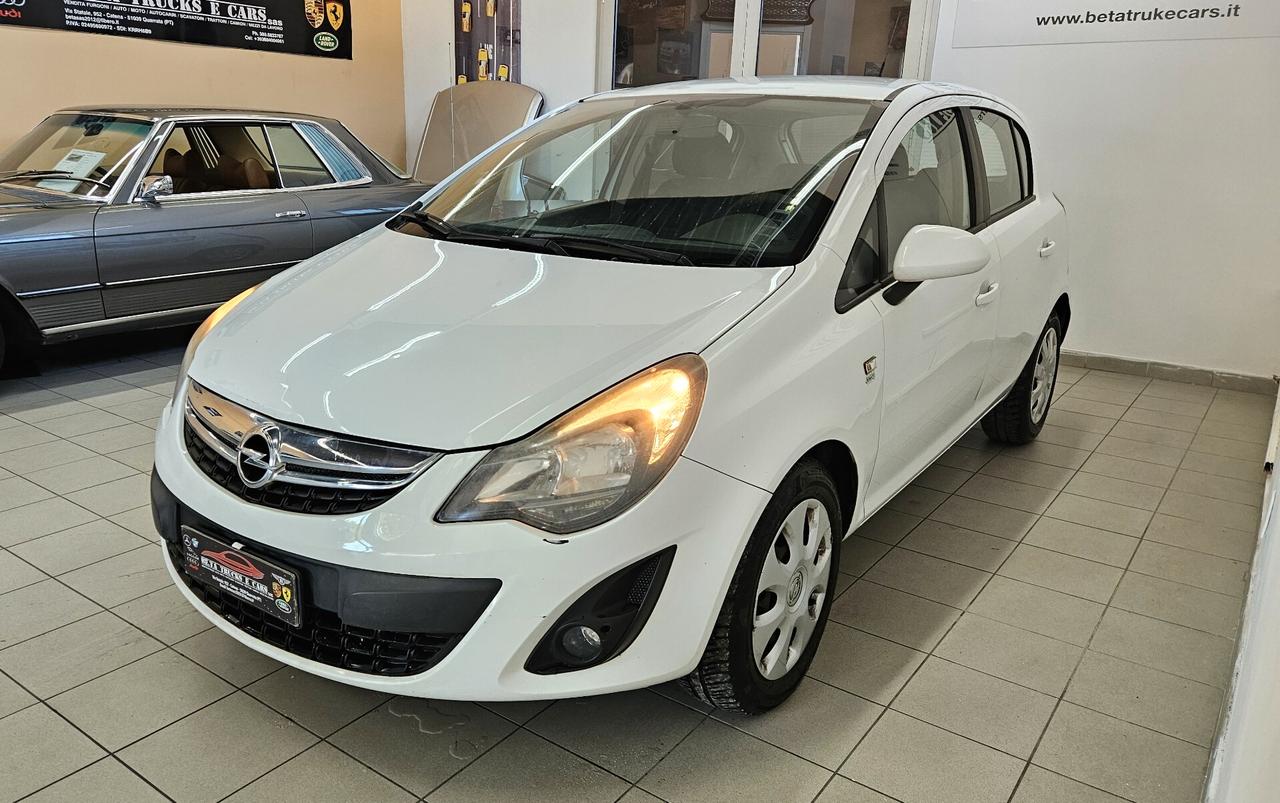 Opel Corsa 1.3 CDTI 75CV F.AP. AUTOCARRO