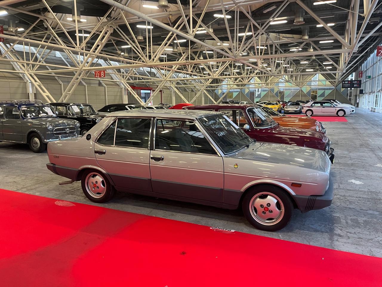 Fiat 131 Volumetrico Abarth 2000tc n. 104 di 188