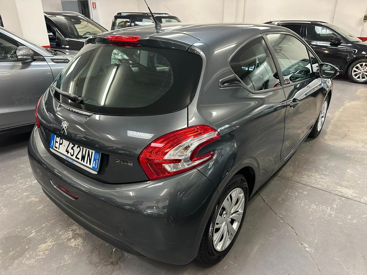 Peugeot 208 1.2 VTi 82 CV 3 porte Active