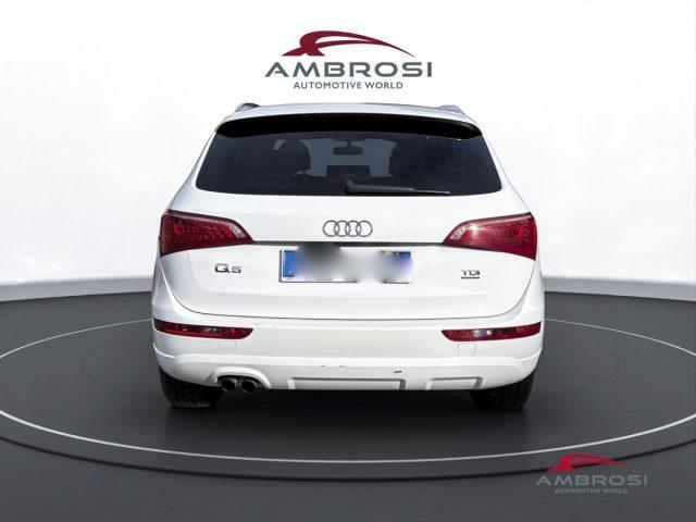 AUDI Q5 2.0 TDI 170 CV quattro - PER OPERATORI DEL SETTORE